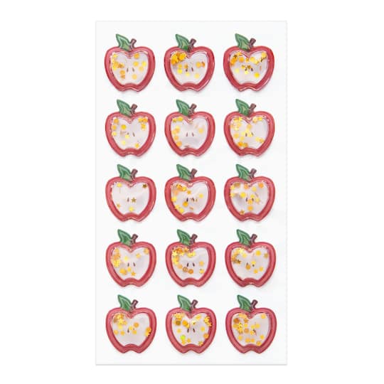 Apples Shaker Sticker by Recollections™